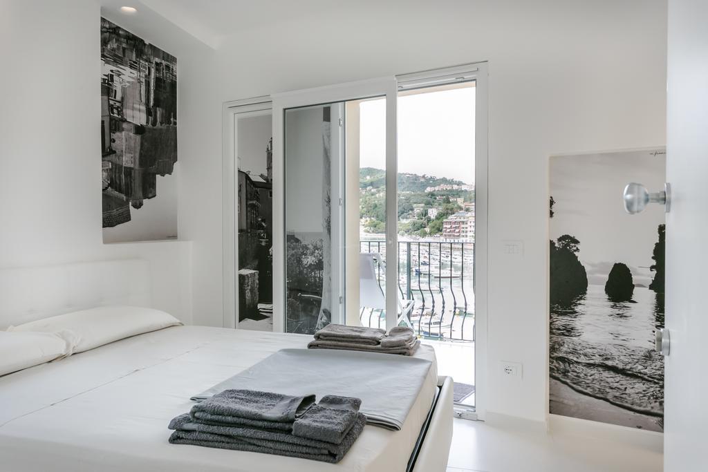 לריצ'י Al Molo Sea View Rooms מראה חיצוני תמונה