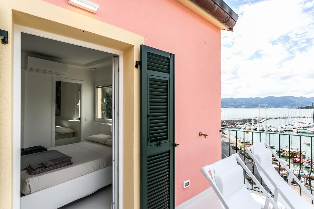 לריצ'י Al Molo Sea View Rooms מראה חיצוני תמונה