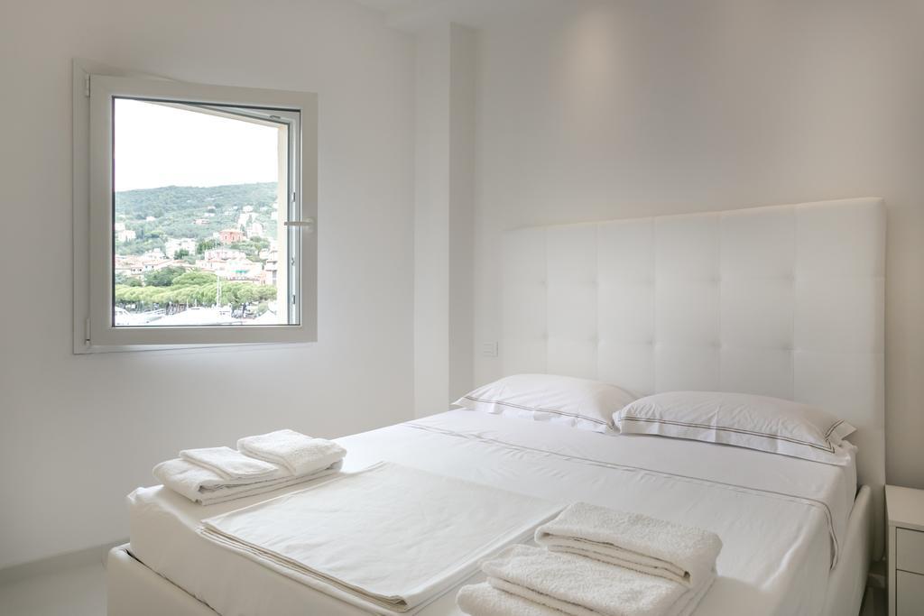 לריצ'י Al Molo Sea View Rooms מראה חיצוני תמונה