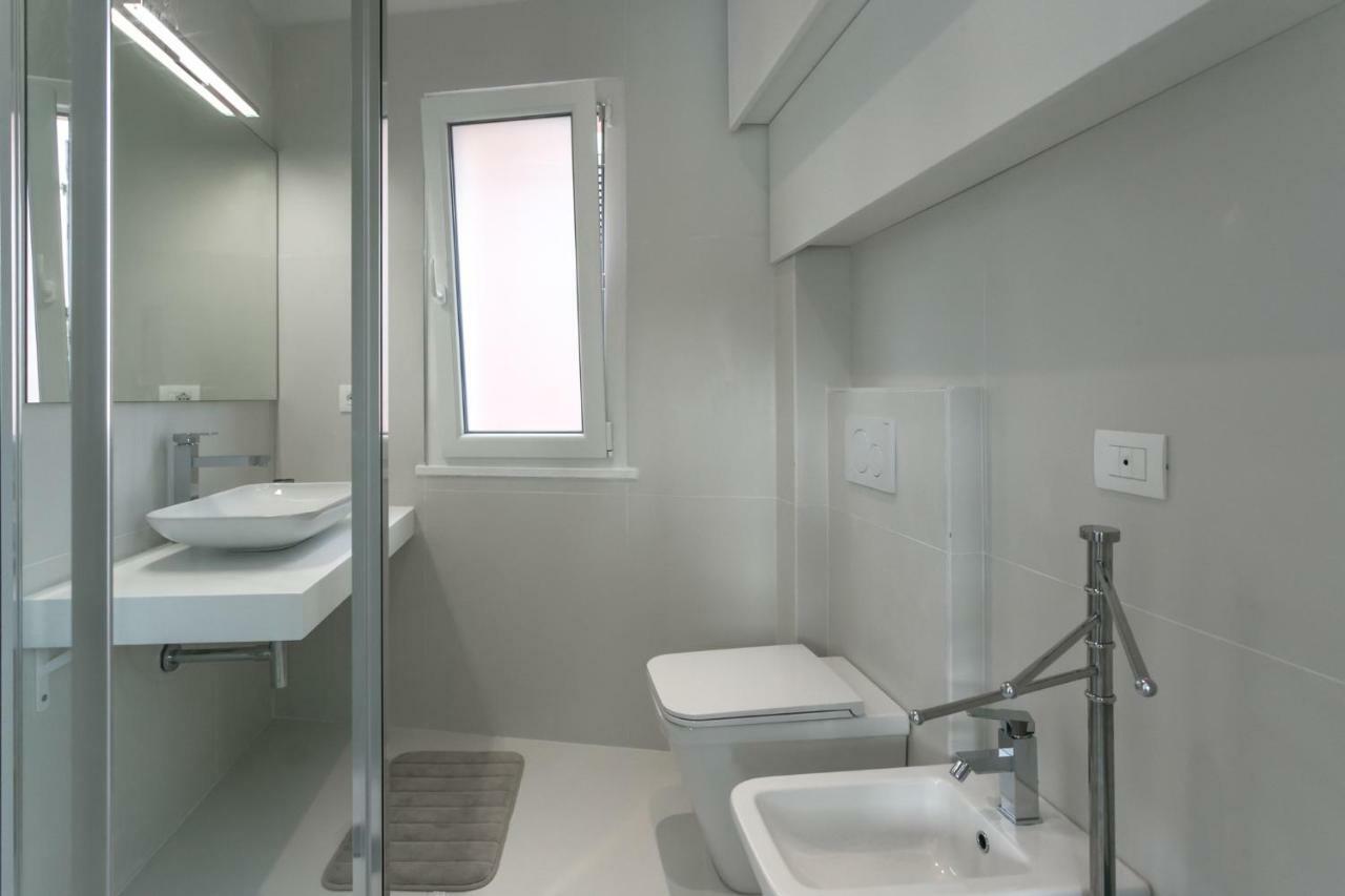 לריצ'י Al Molo Sea View Rooms מראה חיצוני תמונה
