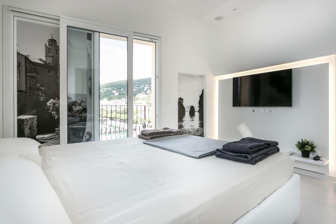 לריצ'י Al Molo Sea View Rooms מראה חיצוני תמונה